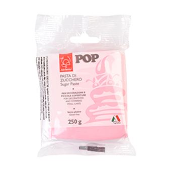 Picture of PINK SUGAR PASTE FONDANT 250G